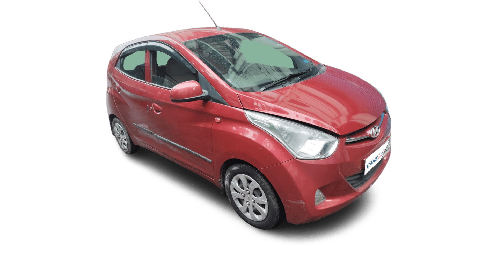 2014 Hyundai Eon - Hatchback - Petrol - Manual - ₹2.12 lakh